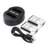 Batterie pour Canon CB-2LG