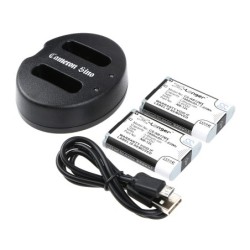 Batterie pour Canon LEGRIA Mini X