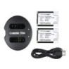 Batterie pour Canon  PowerShot N100