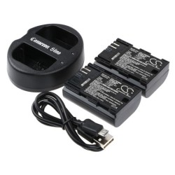 Batterie pour Canon EOS 5D Mark III