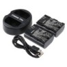 Batterie pour Canon EOS 5D Mark III