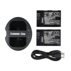 Batterie pour Canon 5D Mark III