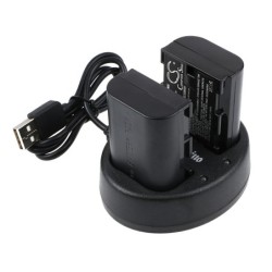 Batterie pour Canon 5D Mark III