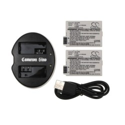 Batterie pour Canon LC-E8