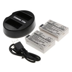 Batterie pour Canon EOS 700D