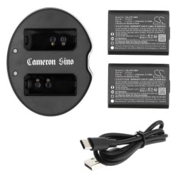 Batterie pour Canon LP-E10
