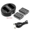 Batterie pour Canon LC-E10C