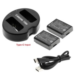 Batterie pour Canon LC-E10E