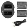Batterie pour Canon EOS KISS X50