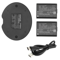 Batterie pour Canon EOS KISS X50