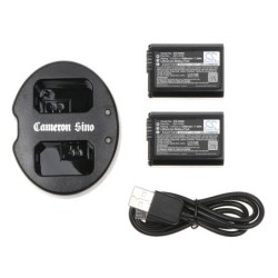 Batterie pour Sony NEX-5D