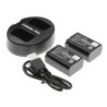 Batterie pour Sony NEX-3DR