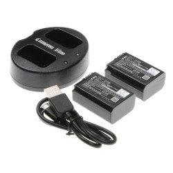 Batterie pour Sony DLSR A37