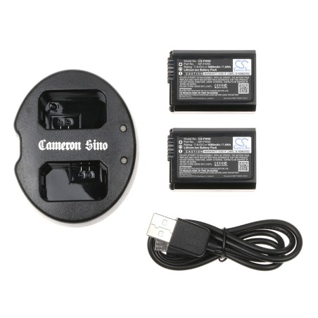 Batterie pour Sony NEX-5T