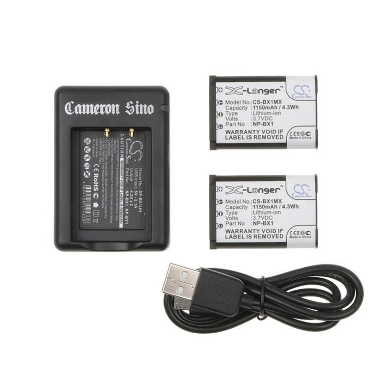 Batterie pour Sony BC-DCY