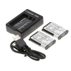 Batterie pour Sony HDRAS15B