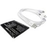Batterie pour Oppo N1 Mini