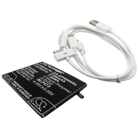 Batterie pour Oppo N5111