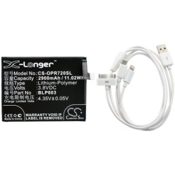 Batterie pour Oppo R7S