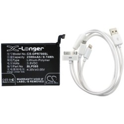 Batterie pour Oppo BLP595