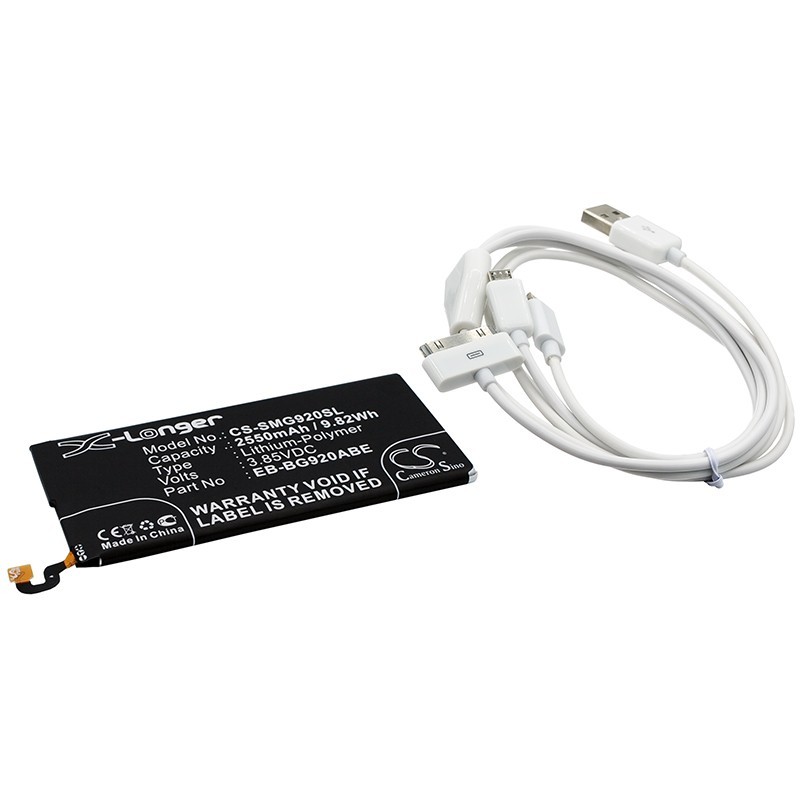 Batterie pour Samsung EB-BG920ABE