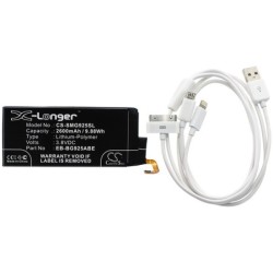 Batterie pour Samsung EB-BG925ABE