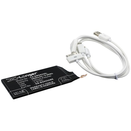 Batterie pour Samsung SM-G925A