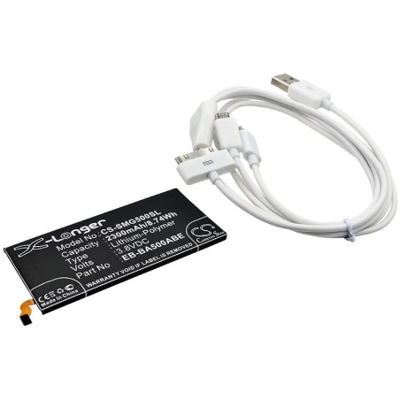 Batterie pour Samsung SM-A500S