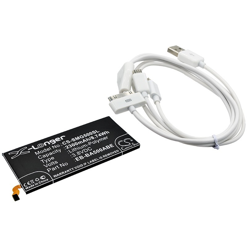 Batterie pour Samsung SM-A500XZ