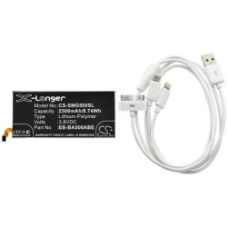 Batterie pour Samsung SM-A500F/DS