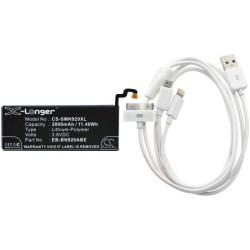 Batterie pour Samsung SM-N920F