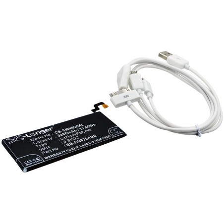 Batterie pour Samsung SM-N920P