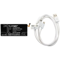 Batterie pour Samsung SM-E500F/DS
