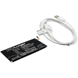 Batterie pour Samsung SM-E500M/DS