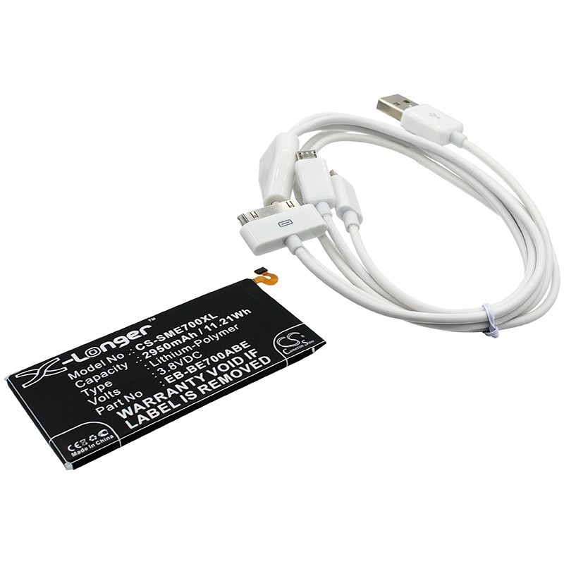 Batterie pour Samsung Galaxy E7