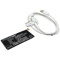 Batterie pour Samsung SM-E700F/DS