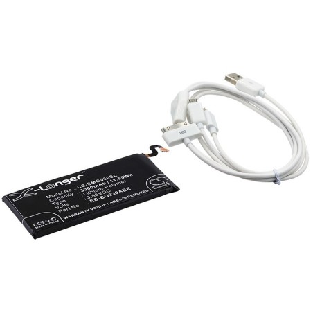 Batterie pour Samsung SM-G930V