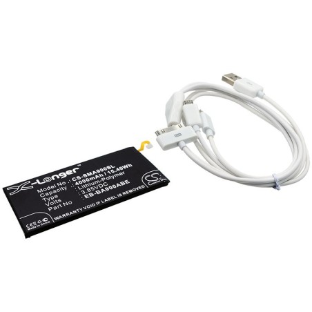 Batterie pour Samsung Galaxy A9