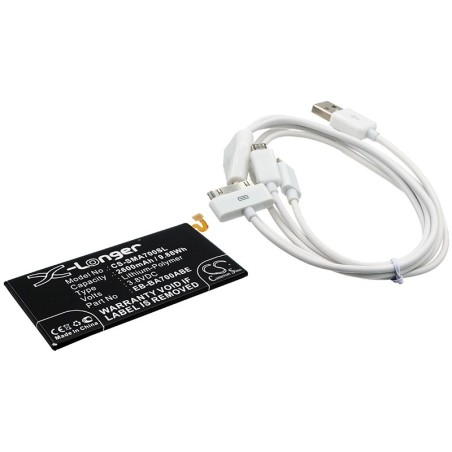 Batterie pour Samsung SM-A700K
