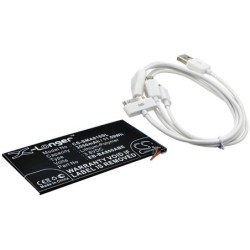 Batterie pour Samsung SM-A800S