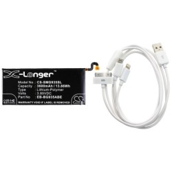 Batterie pour Samsung SM-G935A