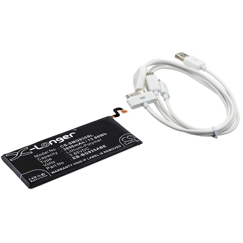 Batterie pour Samsung SC-02H