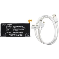 Batterie pour Samsung SM-A300F