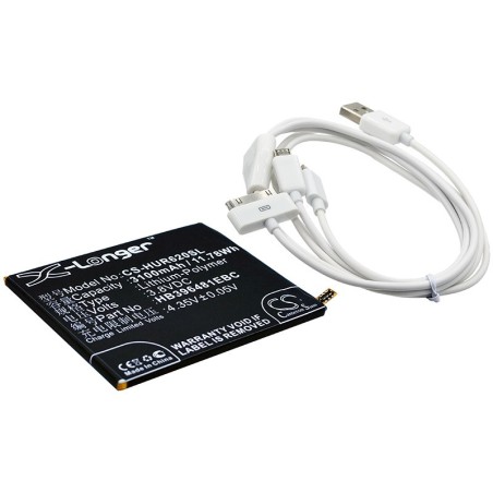 Batterie pour Huawei KIW-AL00