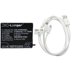 Batterie pour Huawei KIW-TL00H