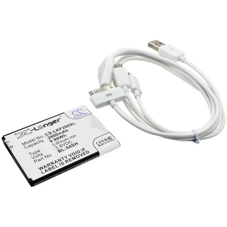 Batterie pour LG D724