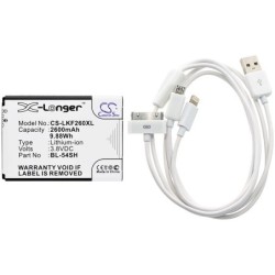 Batterie pour LG D800