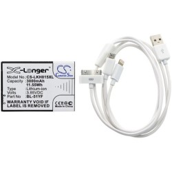 Batterie pour LG H8185K