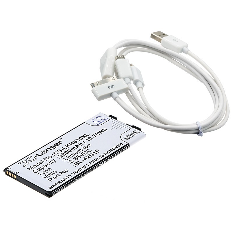 Batterie pour LG G5 Lite