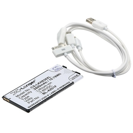 Batterie pour LG H848 Dual SIM